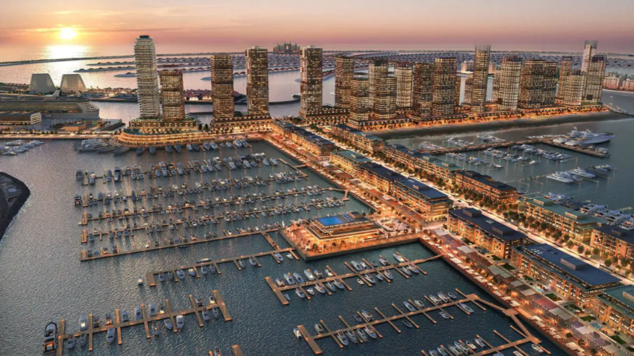 Emaar-Beachfront